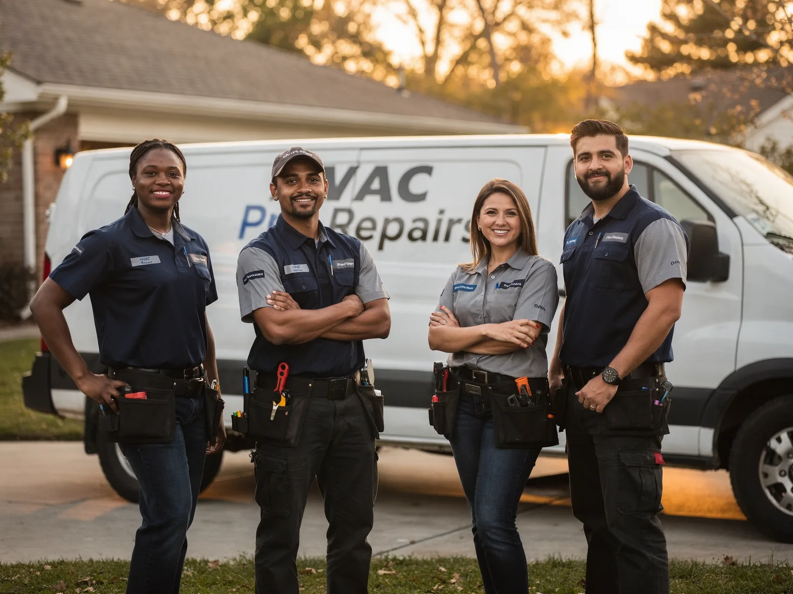 Heat Pump Repair company in Halsey, NE